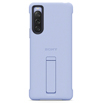 Style Cover with Stand for Xperia 10 V／Lavender
