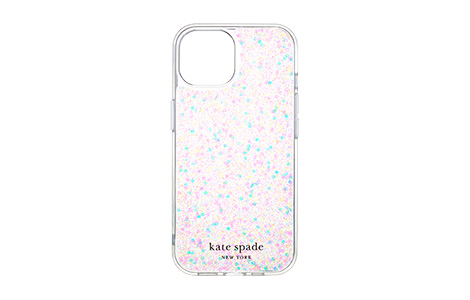 au限定】iPhone 15用 kate spade（R）ハイブリッドカバー／Chunky ...