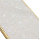 yauziPhone 15 Prop GLASS SHELL CASE  OXgbvt^white gold