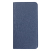 【au限定】Blanccoco NY-CHIC&Smart Leather Case for Galaxy S23 FE／Ocean Navy