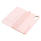 yauzBlanccoco NY-Classy Quilt Case for Xperia 10 VI^Bloom Pink
