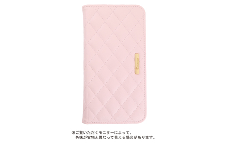 yauzBlanccoco NY-Classy Quilt Case for Google Pixel 9EGoogle Pixel 9 Pro^Bloom Pink