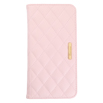 yauzBlanccoco NY-Classy Quilt Case for Google Pixel 9EGoogle Pixel 9 Pro^Bloom Pink