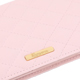 yauzBlanccoco NY-Classy Quilt Case for Google Pixel 9EGoogle Pixel 9 Pro^Bloom Pink