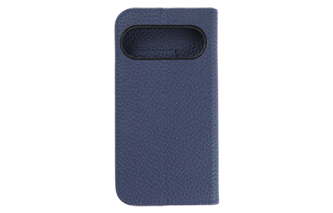 yauzBlanccoco NY-CHIC&Smart Leather Case for Google Pixel 9EGoogle Pixel 9 Pro^Ocean Navy