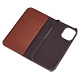 iPhone 16p COACHiRjubN^CvP[X^SIGNATURE Brown