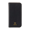 yauziPhone 16p ANNA SUI FOLIO CASE^Black