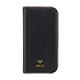 yauziPhone 16p ANNA SUI FOLIO CASE^Black