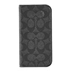 iPhone 16 Prop COACHiRjubN^CvP[X^SIGNATURE Black