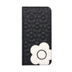 yauziPhone 16p Mary Quant fCW[pb`LeBOubN^CvP[X^Black