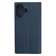 yauzBlanccoco NY-Smart Luxury Leather Case for iPhone 16^Metallic Navy