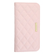 yauzBlanccoco NY-Classy Quilt Case for iPhone 16^Bloom Pink