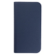 yauzBlanccoco NY-CHIC&Smart Leather Case for iPhone 16^Ocean Navy