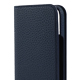 yauzBlanccoco NY-CHIC&Smart Leather Case for iPhone 16^Ocean Navy