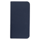 yauzBlanccoco NY-CHIC&Smart Leather Case for iPhone 16 Plus^Ocean Navy