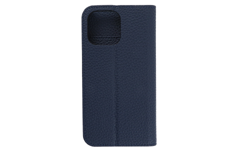 yauzBlanccoco NY-CHIC&Smart Leather Case for iPhone 16 Pro Max^Ocean Navy