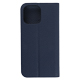 yauzBlanccoco NY-CHIC&Smart Leather Case for iPhone 16 Pro Max^Ocean Navy