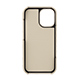 yauziPhone 16p Samantha Thavasa n[hP[X Heart Quilting^Beige