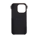 yauziPhone 16 Prop MICHAEL KORS n[hP[X with Strap^Black