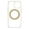 【au限定】TORRAS UPRO Ostand SR Case for iPhone 15／クリームホワイト