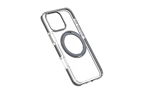 yauzTORRAS UPRO Ostand SR Case for iPhone 16 Pro^_[NO[