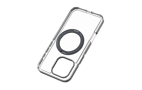 yauzTORRAS UPRO Ostand SR Case for iPhone 16 Pro^_[NO[