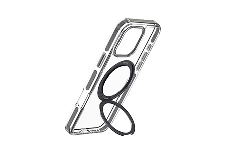 yauzTORRAS UPRO Ostand SR Case for iPhone 16 Pro^_[NO[