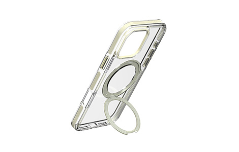 yauzTORRAS UPRO Ostand SR Case for iPhone 16 Pro^N[zCg