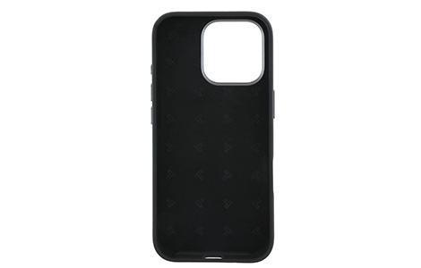 yauziPhone 16 Prop TUMI SILICONE HARD CASE^Black