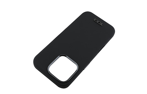 yauziPhone 16 Prop TUMI SILICONE HARD CASE^Black