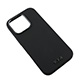 yauziPhone 16 Prop TUMI SILICONE HARD CASE^Black