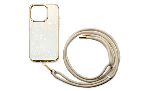 yauziPhone 16 Prop GLASS SHELL CASE OXgbvt^white gold