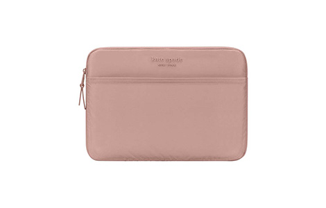 au限定】Tablet & PC用 kate spade（R）スリーブケース／Madison Rouge 