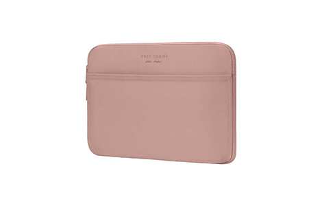 au限定】Tablet & PC用 kate spade（R）スリーブケース／Madison Rouge 