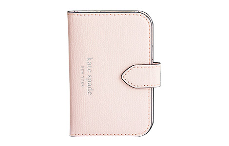 kate spadeiRjMagSafe Wallet^Chalk Pink