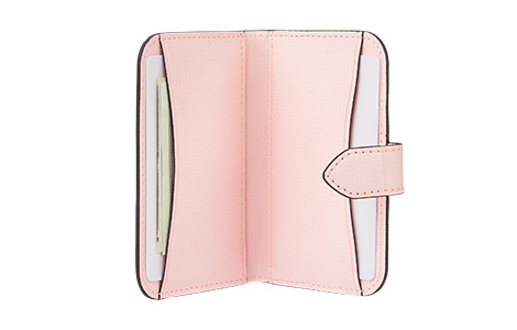 kate spadeiRjMagSafe Wallet^Chalk Pink