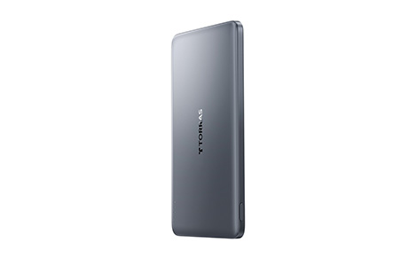 Torras - 5000Ah MiniMag MagSafeΉoCobe[^Grey