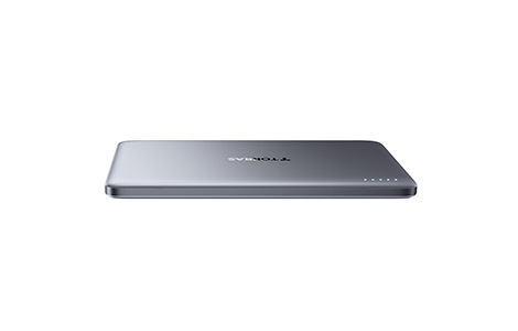 Torras - 5000Ah MiniMag MagSafeΉoCobe[^Grey
