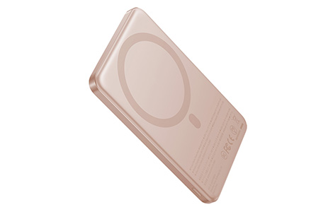 Torras - 5000Ah MiniMag MagSafeΉoCobe[^Desert Titanium