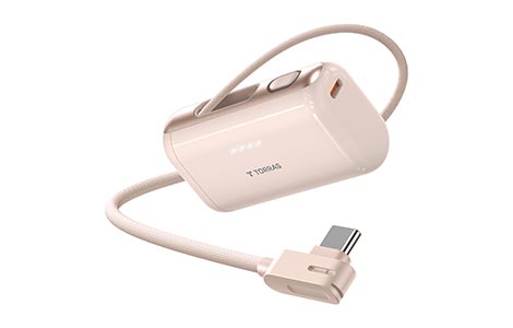 TORRAS - 5000Ah PocketVolt oCobe[^fU[g`^jE