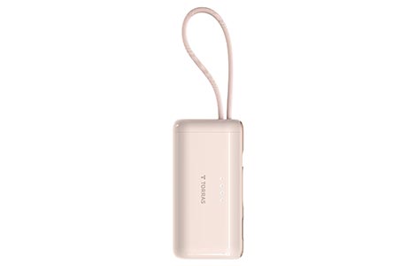 TORRAS - 5000Ah PocketVolt oCobe[^fU[g`^jE