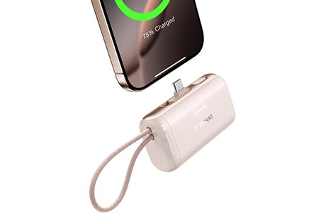 TORRAS - 5000Ah PocketVolt oCobe[^fU[g`^jE