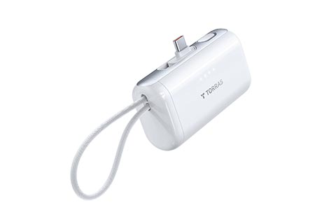 TORRAS - 5000Ah PocketVolt oCobe[^zCg