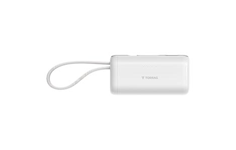 TORRAS - 5000Ah PocketVolt oCobe[^zCg