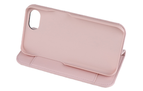 yauzBlanccoco NY-Classy Quilt Case for iPhone 16e^Bloom Pink