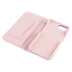 yauzBlanccoco NY-Classy Quilt Case for iPhone 16e^Bloom Pink