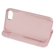 yauzBlanccoco NY-Classy Quilt Case for iPhone 16e^Bloom Pink