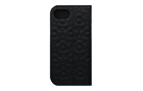 yauziPhone 16ep MARY QUANT fCW[pb`LeBOubN^CvP[X^Black