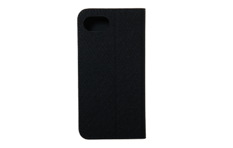 yauzManhattan Portage BOOK TYPE CASE for iPhone 16e WITH POUCH^BLACK