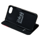 yauzManhattan Portage BOOK TYPE CASE for iPhone 16e WITH POUCH^BLACK